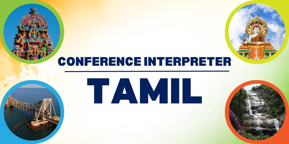 Hire Tamil conference Interpreter Hyderabad